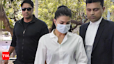 Jacqueline Fernandez fails to appear before ED in money laundering case | Delhi News - Times of India