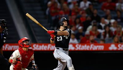 Andrew Benintendi instrumental in White Sox' 3-game winning streak