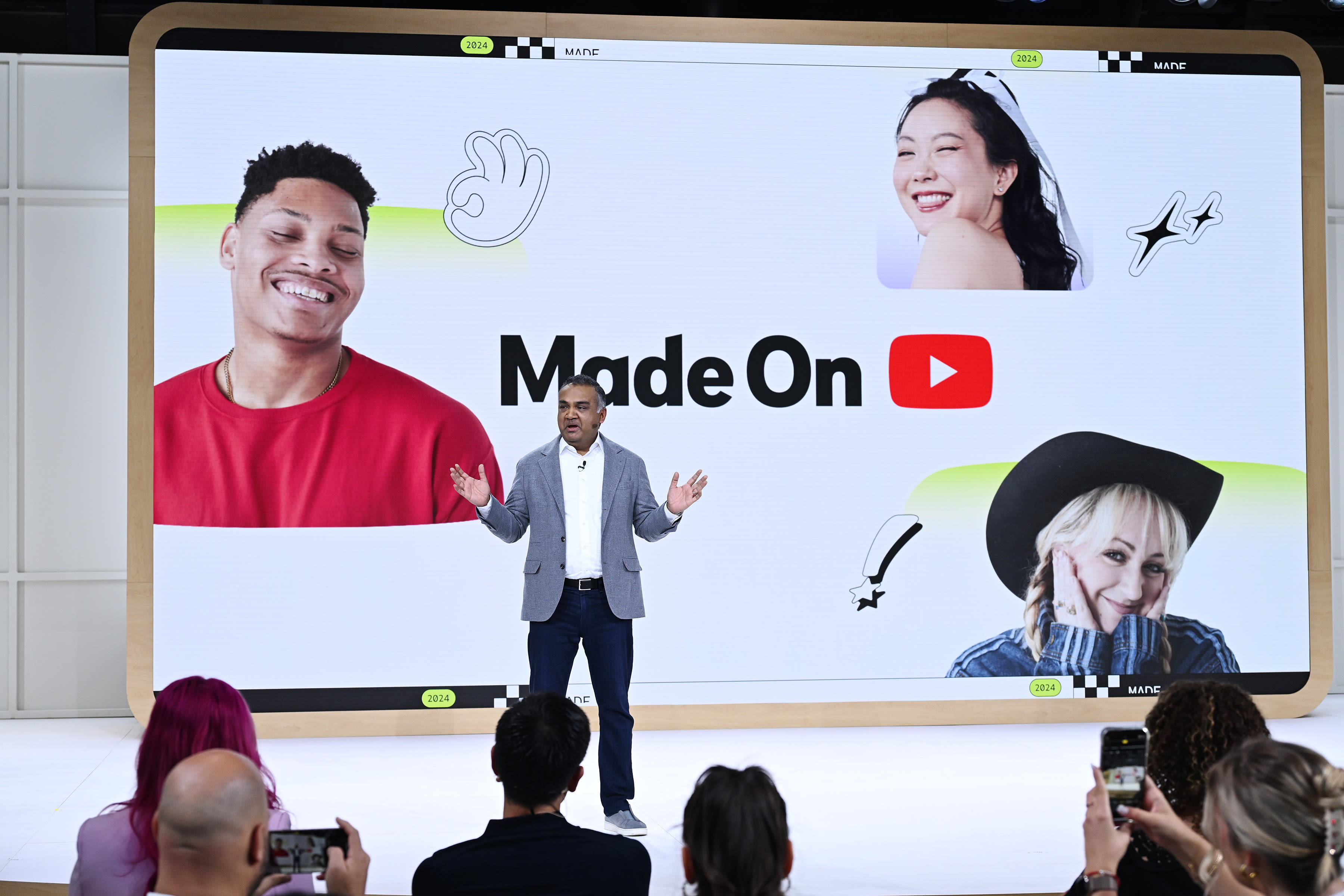 YouTube announces new AI tools for its creators: Veo, Communities, auto-dubbing, and more