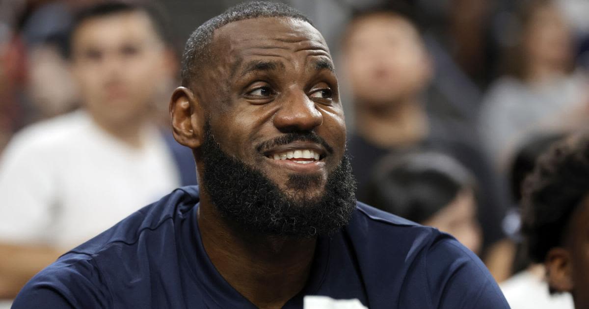 LeBron James still the center of attention of US basketball