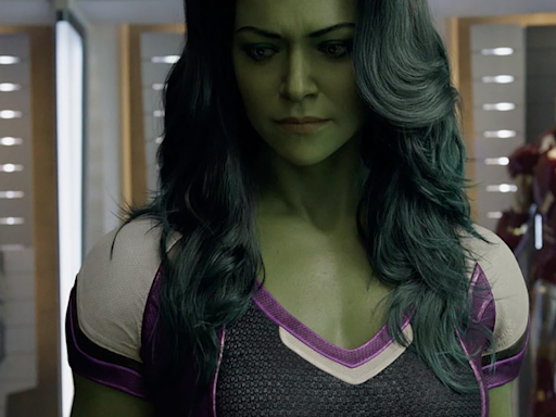 She-Hulk star Tatiana Maslany says she's working on a secret movie she can't talk about - could it be Marvel's Deadpool & Wolverine?