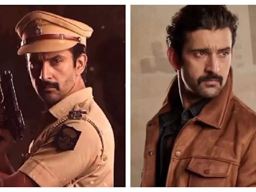 Rajveer Singh's transformation from tough cop to caring Husband in "10:29 Ki Aakhri Dastak" - Times of India