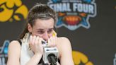 Yes, Caitlin Clark, you brought Iowa Hawkeyes fans immeasurable joy