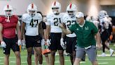 Miami’s Cristobal ‘proactive’ with Canes considering leaving for draft; and Guidry rumors