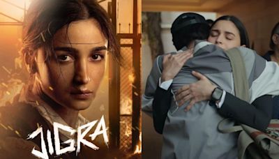 Jigra movie review: Alia Bhatt, Vasan Bala's prison break thriller is too simplistic and predictable for its own good