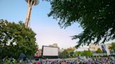 Outdoor movies around Seattle this summer, from drive-ins to picnics