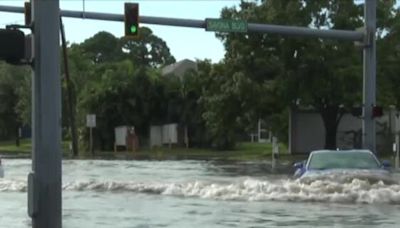 Is population growth impacting drainage in Port St. Lucie?