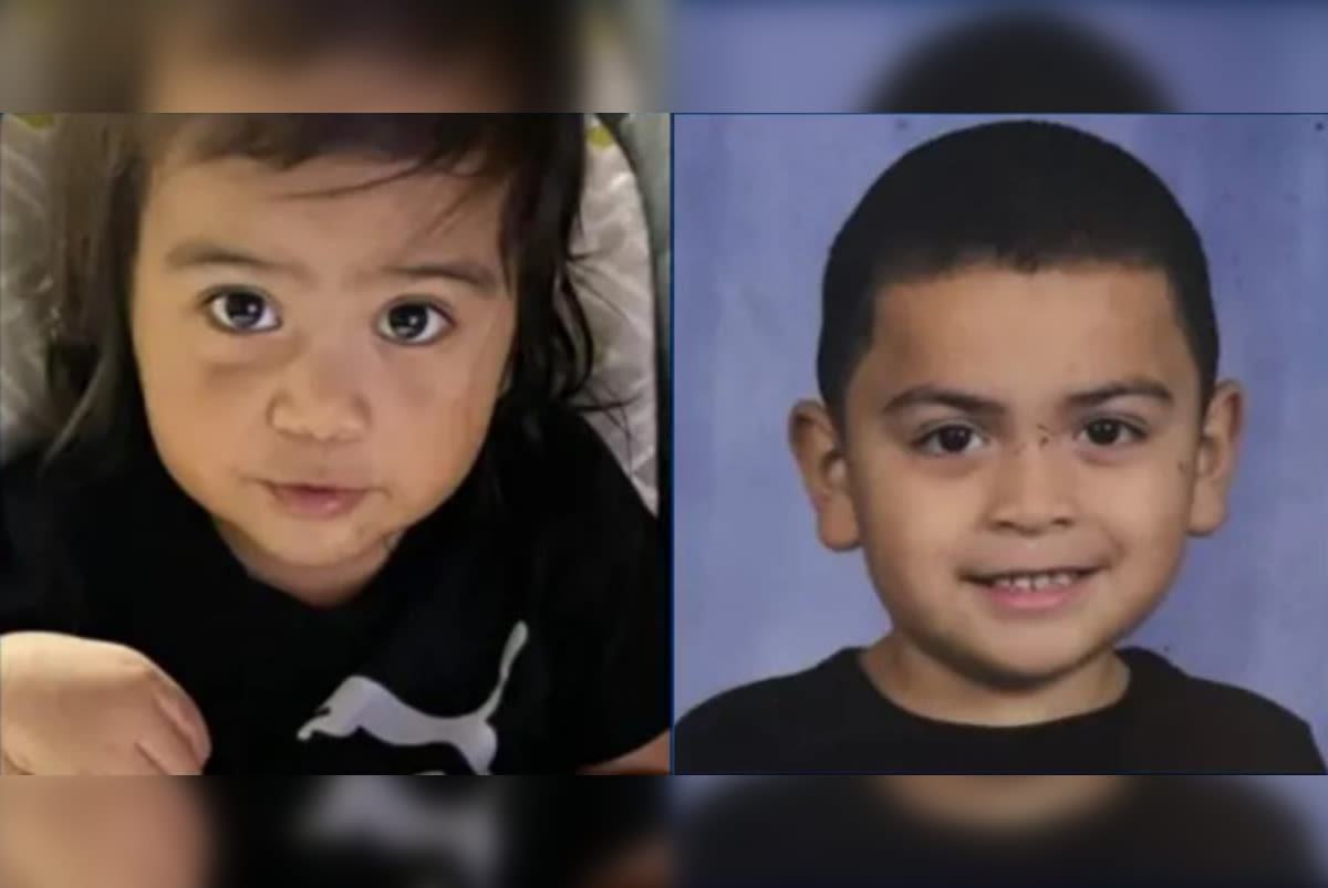 Amber Alert Issued for Two Missing Boys Believed to be in Grave Danger in Gonzales County, Texas