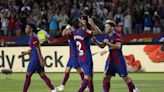 El Barça estrena liderato ante un Mallorca en horas bajas