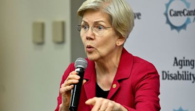 Elizabeth Warren Urges Democrats Not To ‘Roll Over’ On Tax Fight In 2025