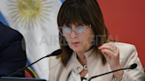 Patricia Bullrich llega a Santa Fe para recorrer la cárcel federal de Coronda