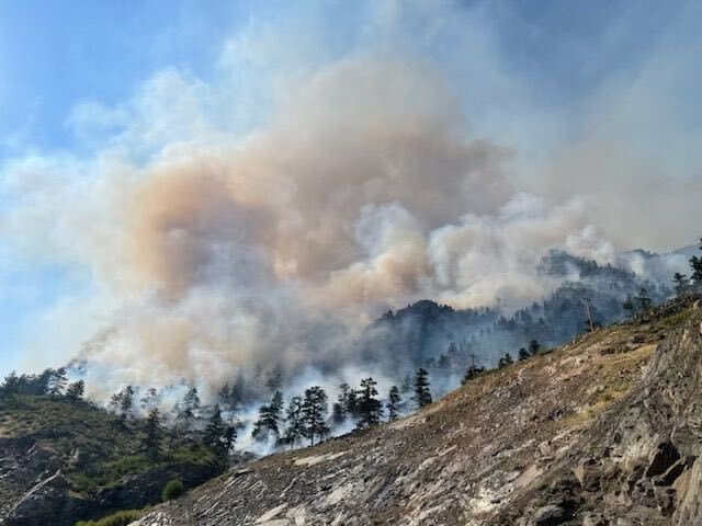 Neguse: More fire crews on the way to Colorado or already here