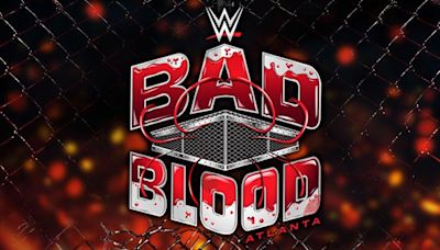 WWE Bad Blood 2024: Date, Start Time, How to Watch, Full Card, Betting Odds