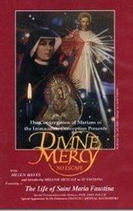 Divine Mercy: No Escape