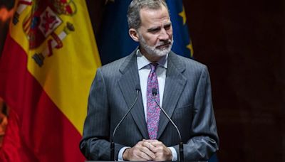 El Rey Felipe VI presidirá este jueves el Patronato del Real Instituto Elcano en La Granja (Segovia)