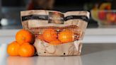 Coles introduces recyclable paper packaging for mandarins