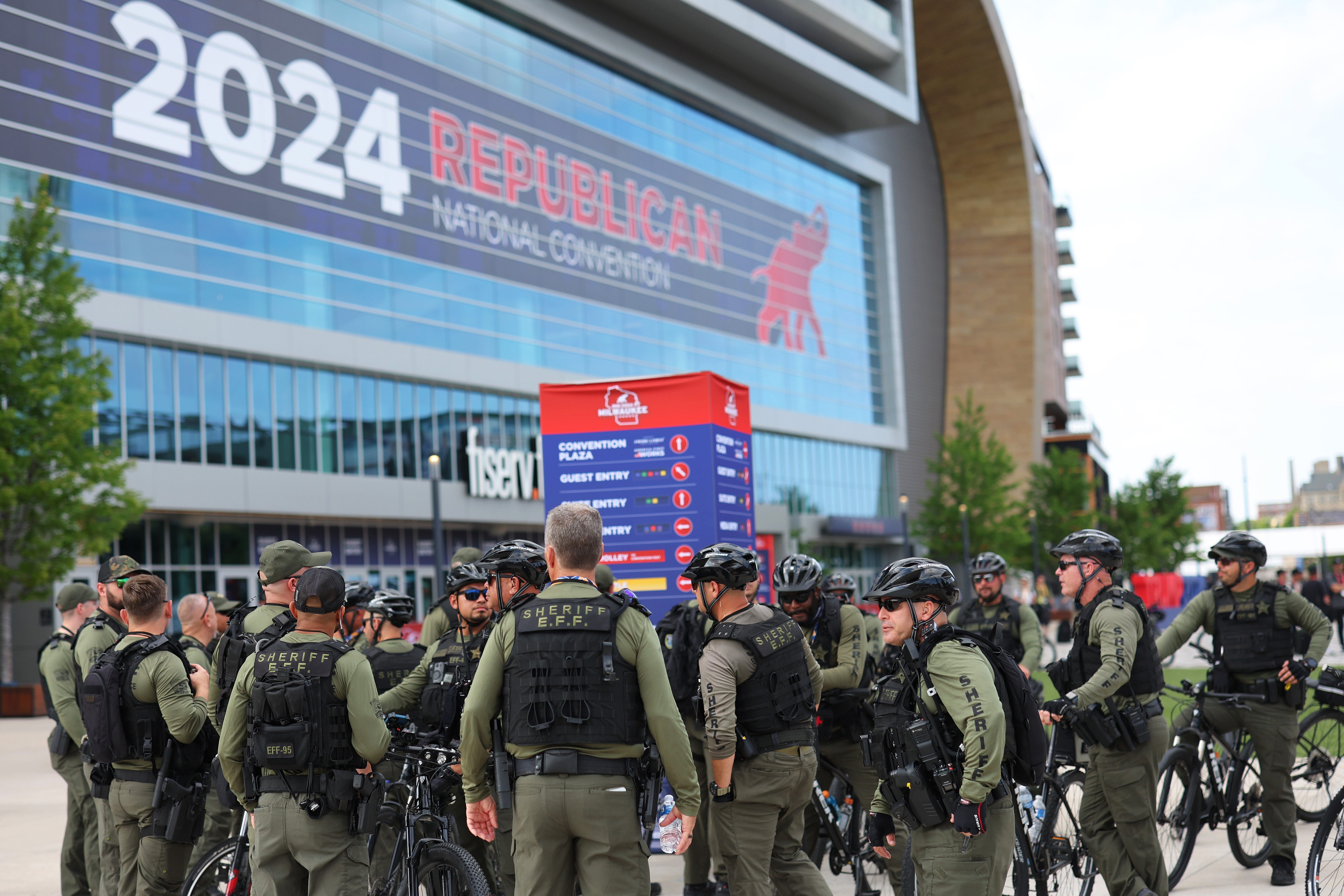 RNC 2024 live updates: Trump stresses new theme after shooting