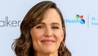 Jennifer Garner's Home Features This Foolproof Design Formula