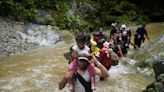 Number of migrants crossing Panama's Darien Gap surpasses 400,000 to record high