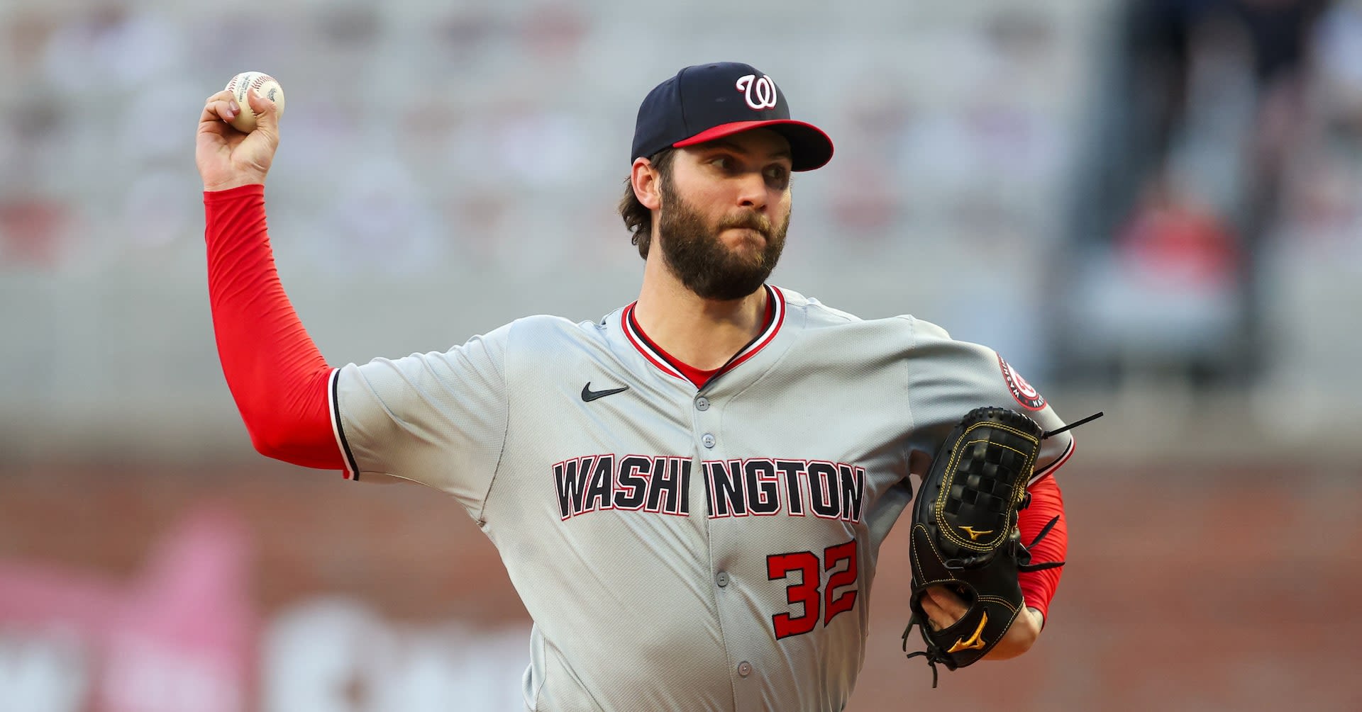 MLB roundup: Nats' Trevor Williams beats Braves, stays undefeated