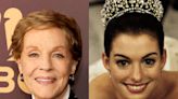 Julie Andrews pours water on Princess Diaries 3 with unpromising ‘shelved’ claim