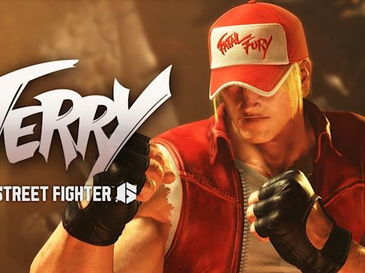 Capcom shows off gameplay of Terry Bogard in Street Fighter 6 | VGC