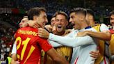España, la más ganadora de la Eurocopa: toca la gloria en la agonía y estira la sequía de Inglaterra - La Tercera