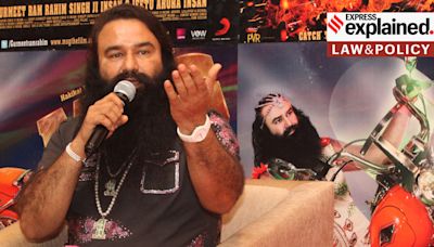 Gurmeet Ram Rahim Singh’s murder conviction has been set aside. Why is he still in prison?