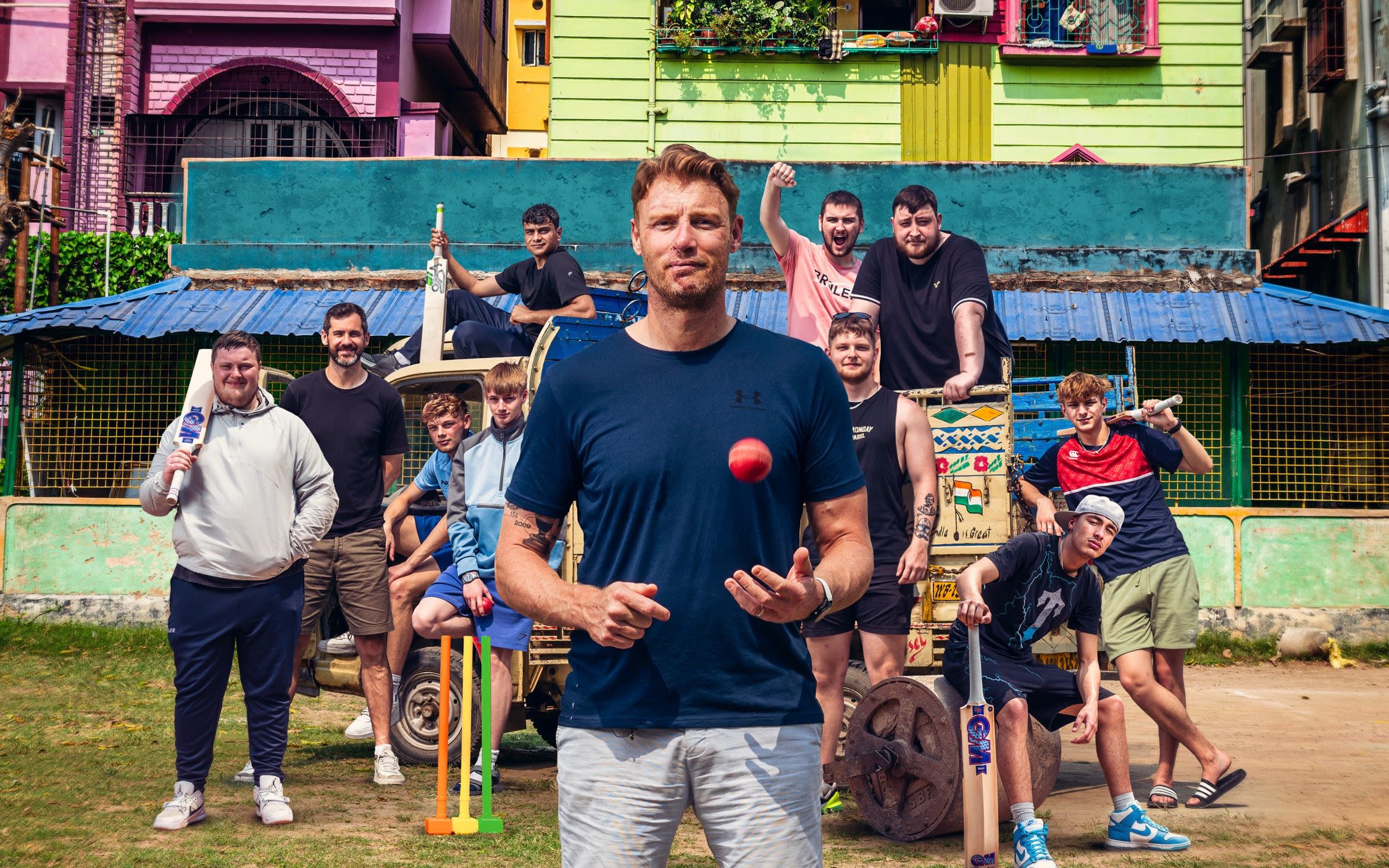 What’s on TV tonight: Freddie Flintoff’s Field of Dreams, Celebrity MasterChef, The Rise and Rise of Taylor Swift and more