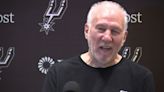 'Go Mavs' | Spurs' Popovich cheers for the Dallas Mavericks in the NBA playoffs