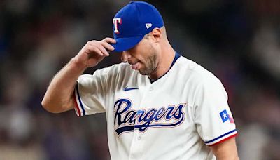 After two Round Rock outings, Max Scherzer’s next start will be for the Texas Rangers