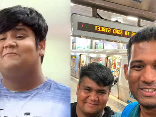 Is Taarak Mehta's Goli aka Kush Shah quitting the show? Fan's post on meeting him in New York goes viral | - Times of India