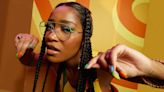 Keke Palmer is the new face of Zenni's summer campaign to help you “Find Your Frame of Mind”