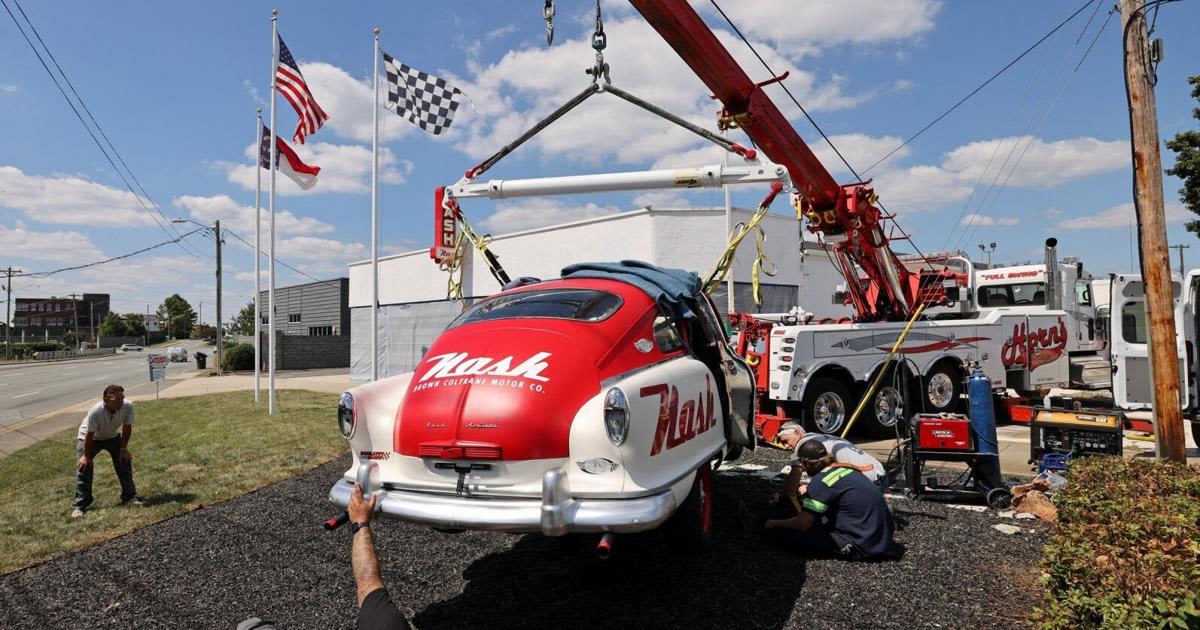 New life at the former Winston Cup Museum site