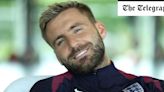 Luke Shaw boost for England as Man Utd left-back close to return from injury