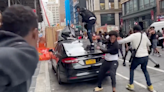Streaming sensation Kai Cenat giveaway sparks chaotic scene in New York’s Union Square