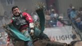 San Angelo Stock Show & Rodeo Results: Cinch Chute-Out Results
