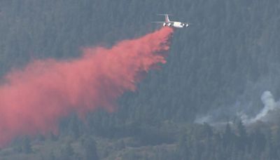 Air resources brought in to help firefighters in Colorado battling Quarry Fire in Jefferson County: "huge point of celebration"