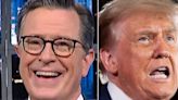 Stephen Colbert Has Stinging 3-Word ‘Answer’ To Chilling New Trump Report