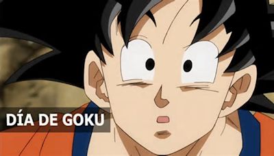 HOY es el Día de Goku: conoce el insólito motivo del por qué se celebra al saiyajin