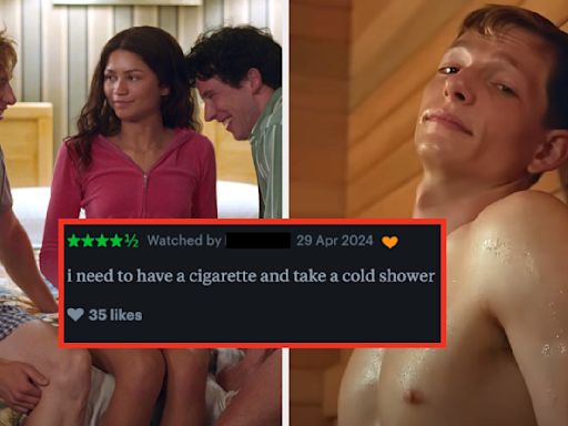 21 Very Steamy Letterboxd Reviews Of "Challengers," Because If You've Seen It, You Know Why