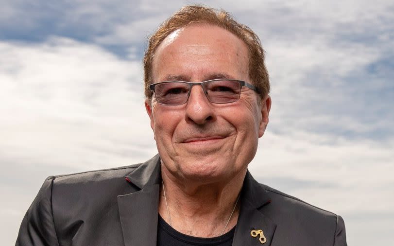 Peter James: ‘I wrote 100 pages and made millions’