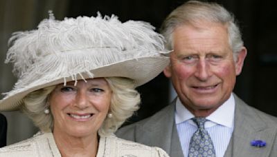 What Really Happened In The Infamous Tampongate Call Between King Charles And Queen Camilla