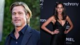 Brad Pitt ready to wife up girlfriend Ines De Ramon, wants to start a family together