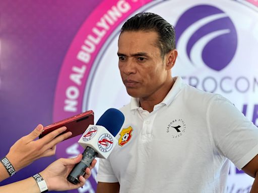 Wálter Centeno, técnico de Herediano: ‘El empate es justo’