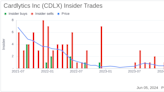 Insider Sale: CEO Karim Temsamani Sells 43,129 Shares of Cardlytics Inc (CDLX)