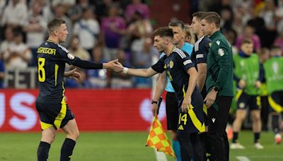 Callum McGregor and Billy Gilmour become Steve Clarke's Jack and Victor as dynamic duo have nation believing again