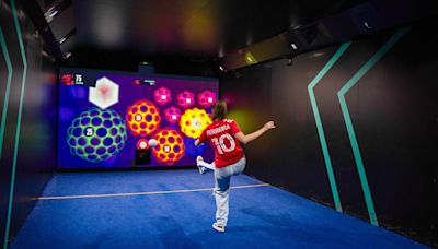 The 'TopGolf of soccer' will open its first U.S. location in The Colony