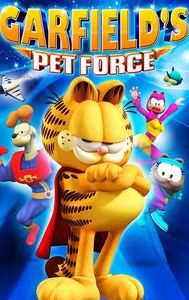 Garfield's Pet Force