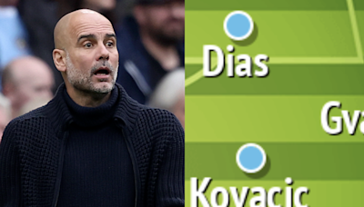 'Challenge him!' - How Man City could line up vs Fulham with huge John Stones call